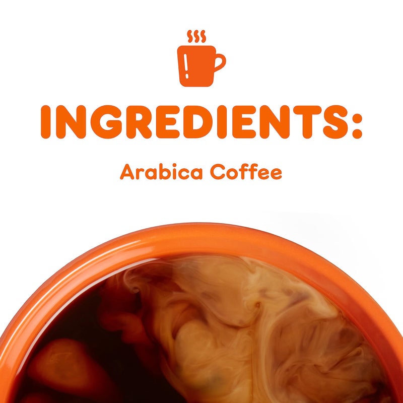 Dunkin' Ground Coffee, Dark Roast, 11 Ounce (Pack of 1) - Image 5